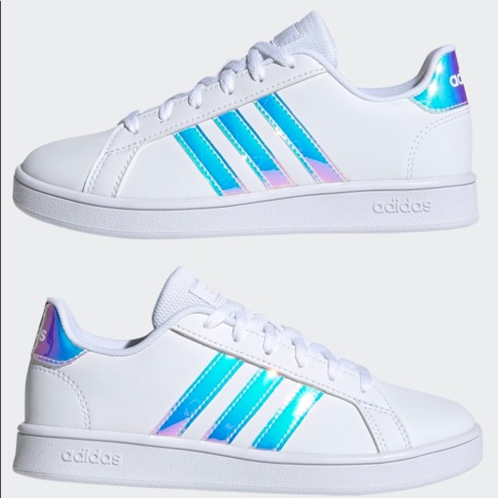 ADIDAS GRAND COURT SHOES